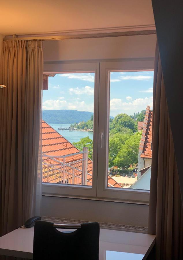 Hotel Seegarten Иберлинген Экстерьер фото