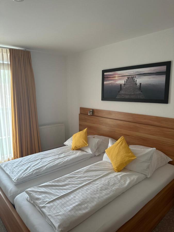 Hotel Seegarten Иберлинген Экстерьер фото