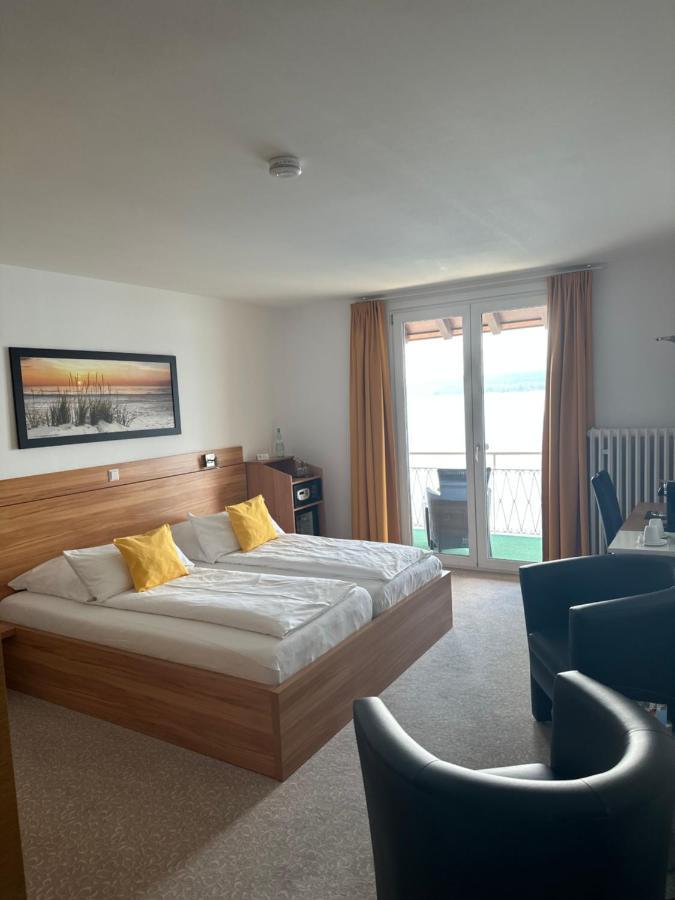 Hotel Seegarten Иберлинген Экстерьер фото