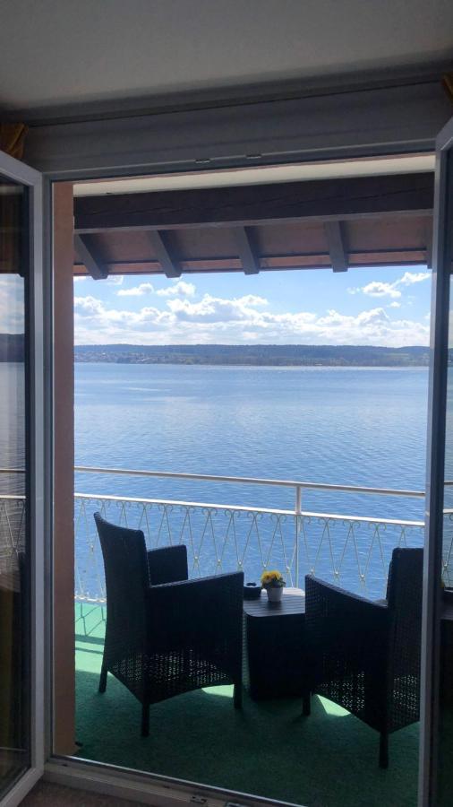 Hotel Seegarten Иберлинген Экстерьер фото