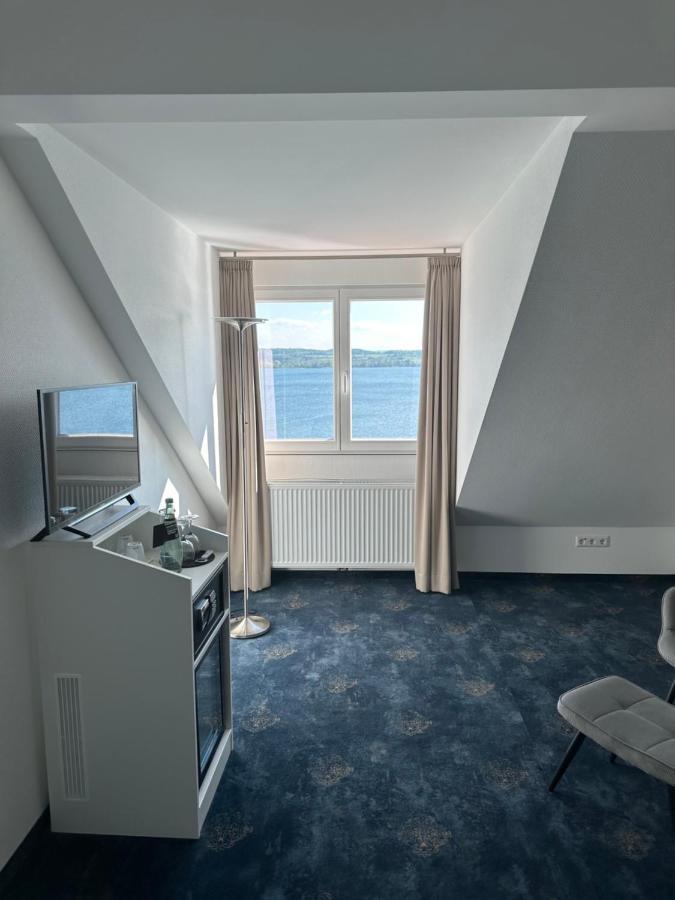 Hotel Seegarten Иберлинген Экстерьер фото