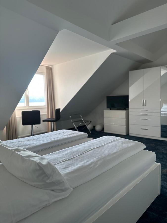 Hotel Seegarten Иберлинген Экстерьер фото