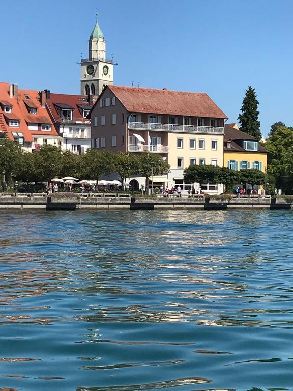 Hotel Seegarten Иберлинген Экстерьер фото
