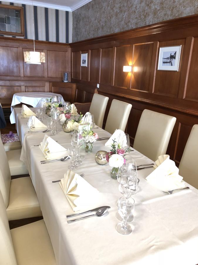 Hotel Seegarten Иберлинген Экстерьер фото