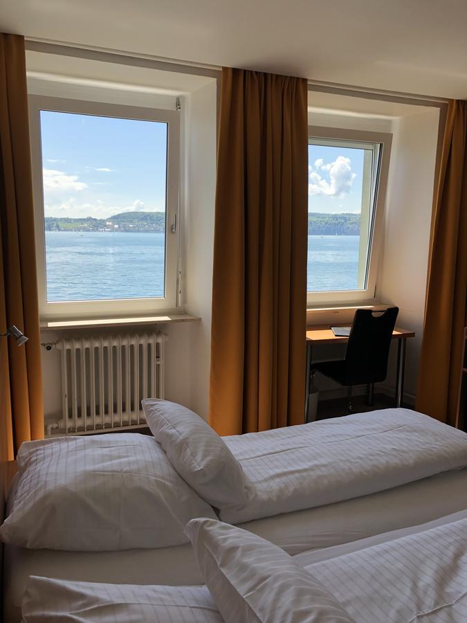 Hotel Seegarten Иберлинген Экстерьер фото