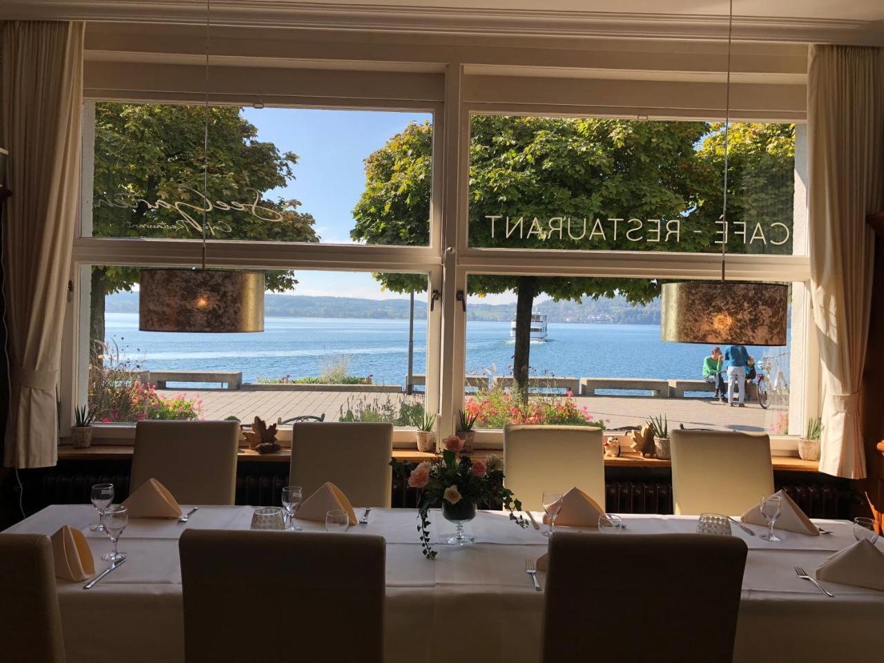 Hotel Seegarten Иберлинген Экстерьер фото